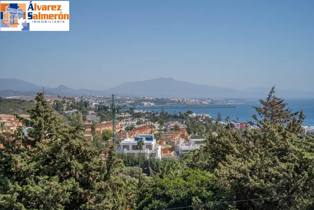 Preciosa casa en Estepona (Málaga) con maravillosas vistas al mar — 28
