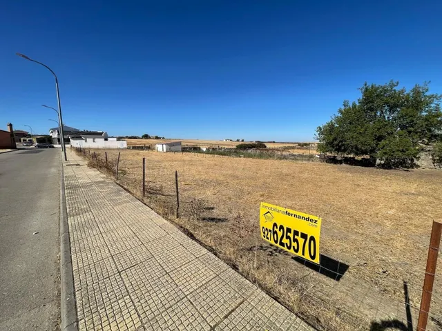PARCELAS URBANAS EN TORREORGAZ - foto 5