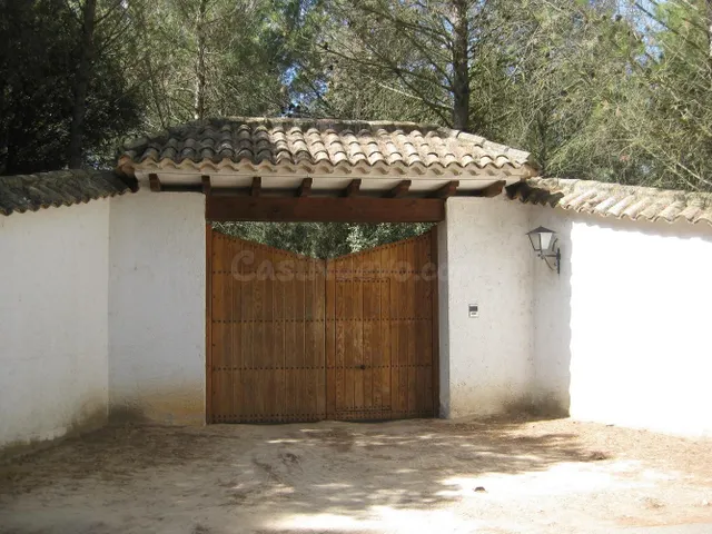 OPORTUNIDAD PARCELA EN LA LOS PINARES DEL JUCAR - foto 4