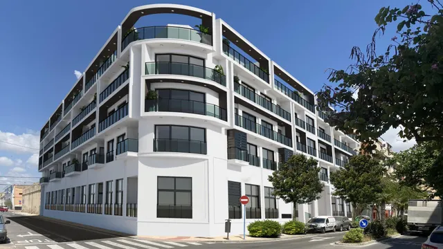 Moderno apartamento en Alicante — 13