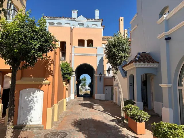 PUERTO SHERRY - APARTAMENTO 3 HAB / HASTA 8 PERSONAS — 26