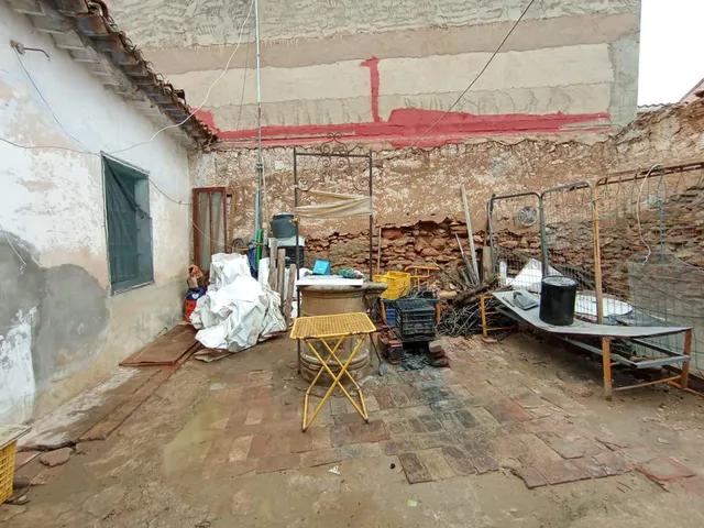 CASA BAJA EN HELLIN CON FINANCIACIÓN 100% — 11