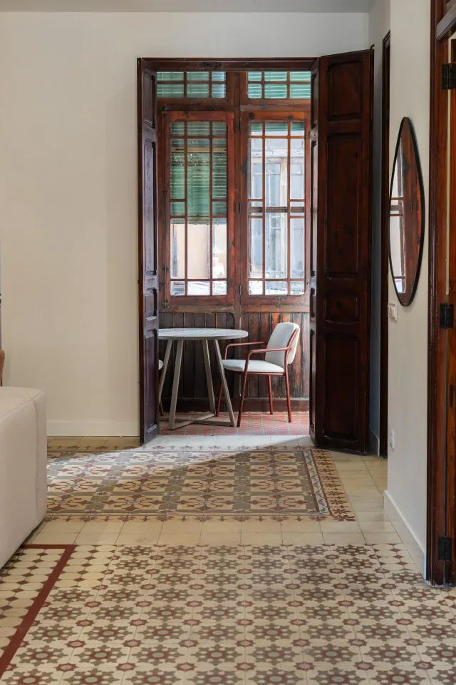 Elegancia junto al mar: fantástico piso reformado en el Cabanyal — 47