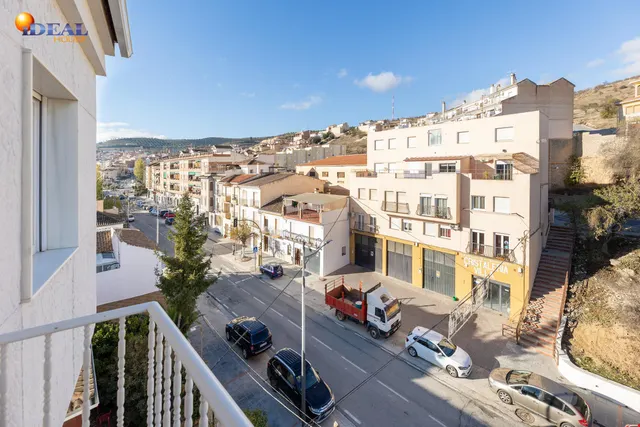ESPECTACULAR ATICO CON TERRAZA Y MARAVILLOSAS VISTAS EN ALHAMA DE GRANADA — 27