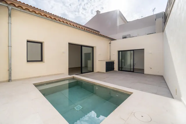 Casa reformada con piscina y garaje en Manacor — 11