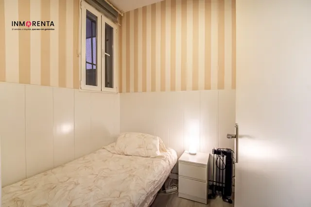 Piso REFORMADO en ZONA  PRIVILEGIADA de MADRID — 13