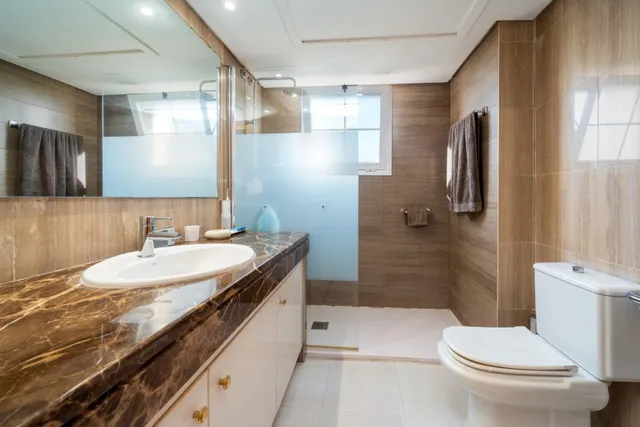 Ático exclusivo con vistas panorámicas, gran terraza y acceso directo al Bosque de Bellver — 22