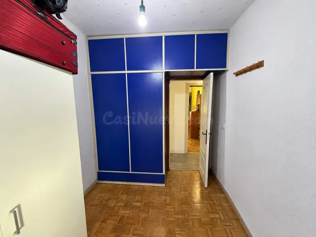 PISO DE CUATRO habitaciones CON TERRAZA EN VISTA ALEGRE — 5