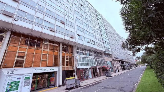 Oficina en Juana de Vega