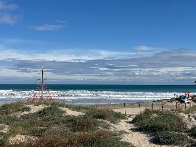 Fantastico apartamento a unos pasos de la playa, idoneo como vacacional — 20