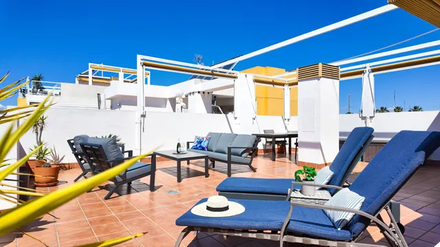 Apartamento 2 habitaciones 131m² en venta - Lomas de Cabo Roig — 8