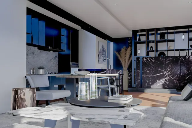 Villa 3 habitaciones 160m² en venta - Monte Solana — 14