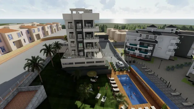 Apartamento en Las Filipinas, Orihuela Costa — 3
