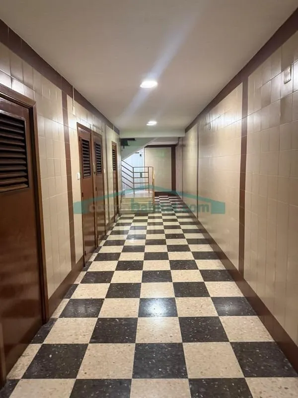 Amplio piso de 127 m2 con trastero en Santa Rosa, Alcoy — 13