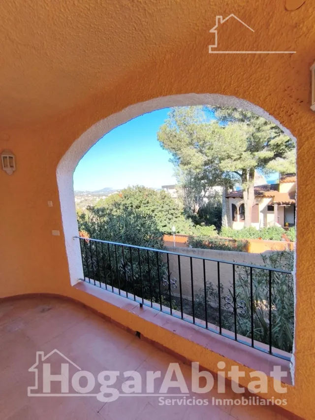 ¡impresionates visitas al mar! chalet con piscina, garaje, terraza y barbacoa cerca de la playa — 23