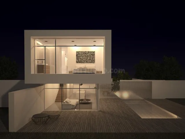 Villa 3 habitaciones 193m² en venta - Benissa pueblo - foto 3