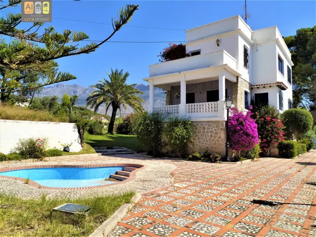 Preciosa Villa en Altea con vistas al mar/montaña — 3
