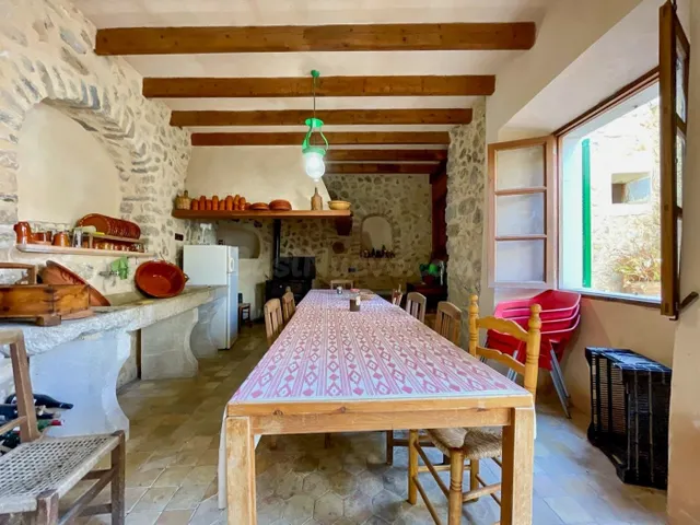 SEÑORIAL VIVIENDA EN MANCOR DE LA VALL - foto 4