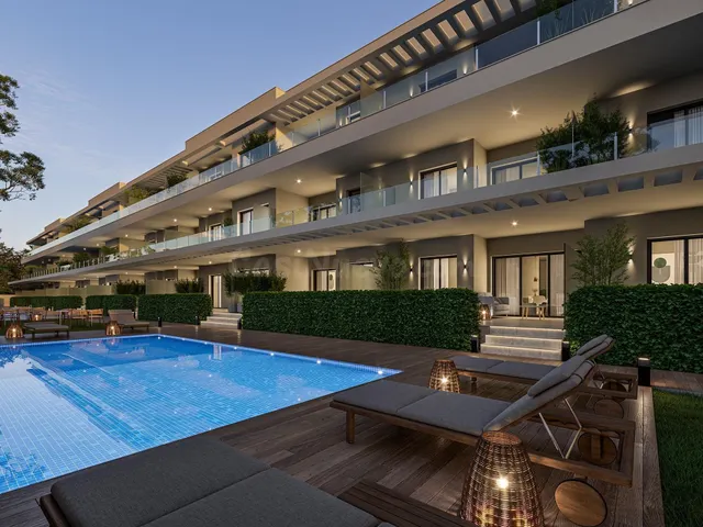 Apartamentos de nueva construcción a 250 m de la playa de Lo - foto 5