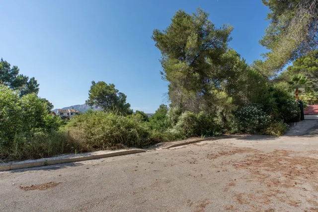 Parcela en venta - Montañar I — 15