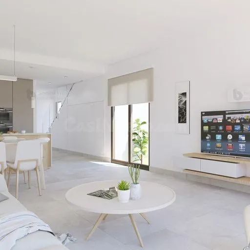 LLAVE EN MANO SEPTIEMBRE 2024 villas independientes en Torre - foto 4