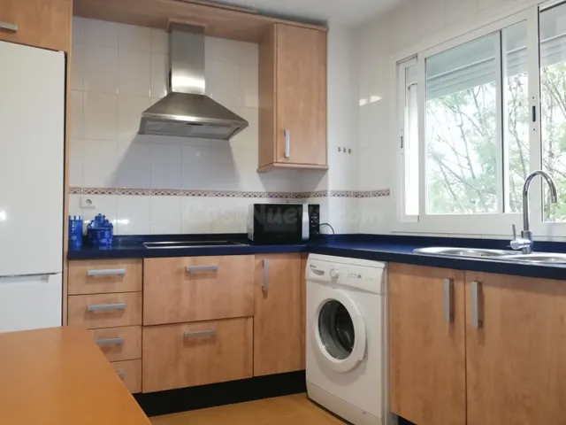 Piso de 1 dormitorio amueblado en zona Avenida de España