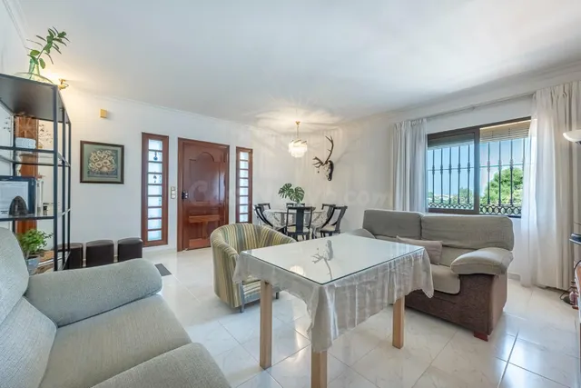 Chalet independiente con 2 viviendas , Carretera de Mijas , Malaga — 4