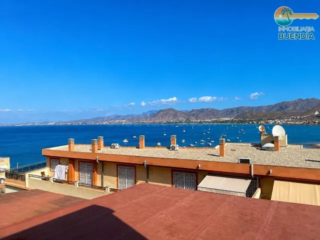 DUPLEX CON VISTAS AL MAR EN LA AZOHIA - foto 2