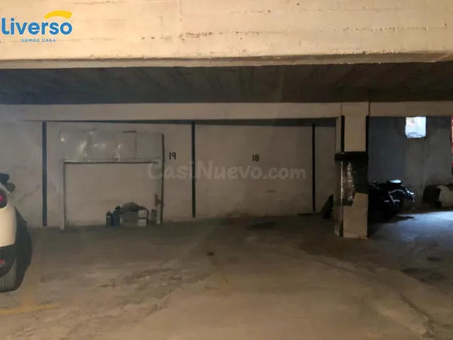 TRES PLAZAS DE GARAJE ¡EN VENTA! CALLE SORIA DE ARANDA DE DU - foto 5