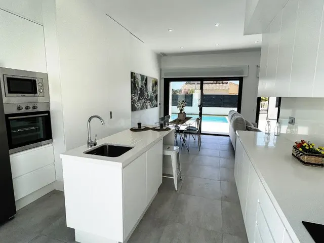 Villa 3 habitaciones 112m² en venta - Pinar de Campoverde — 13