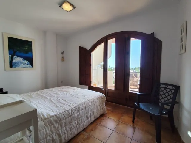 ÁTICO CON VISTAS AL MAR, TERRAZA Y SOLÁRIUM PRIVADO EN PANORAMA PARK, PUNTA PRIMA — 12