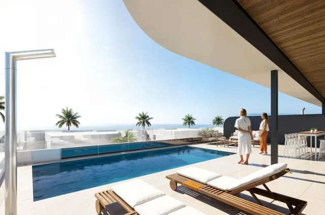 Villa 3 habitaciones 291m² en venta - Las Lomas del Rame-Bah - foto 4