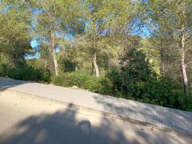 Terreno urbano edificable en venta de 1287 m2 en CASTELLET I - foto 4