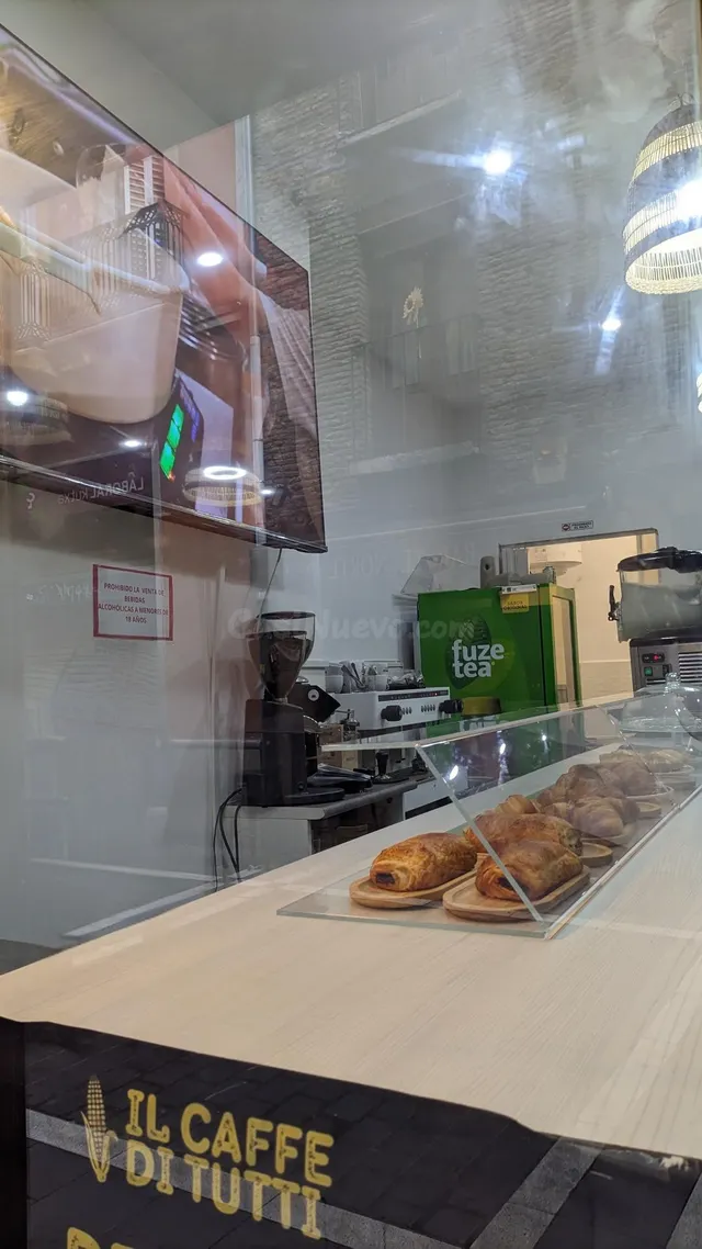 ¡¡¡Traspaso Liquidación!!! Degustación de Café Calle San Gregorio — 10
