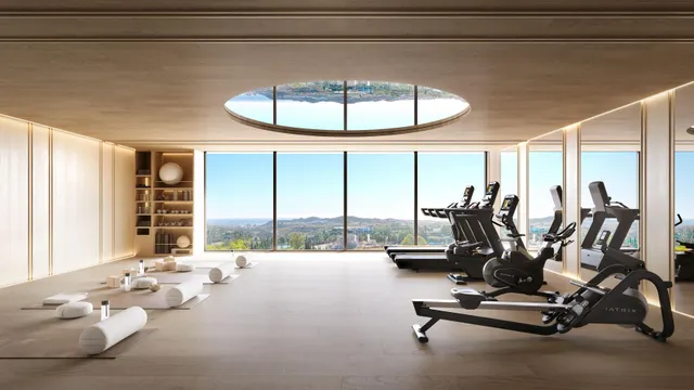 Ático 2 habitaciones 101m² en venta - Cerros del Águila — 20