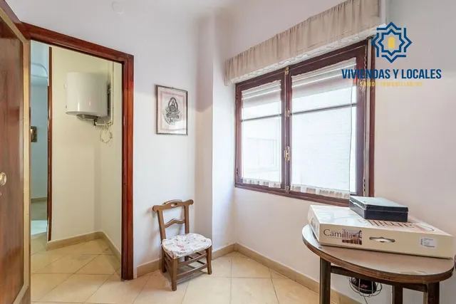 GRAN PISO EN CALLE RECOGIDAS — 22