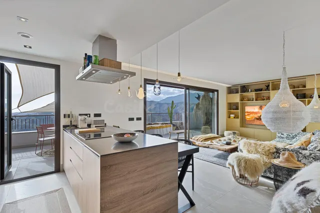 Espectacular ático de diseño vanguardista con impresionantes - foto 4