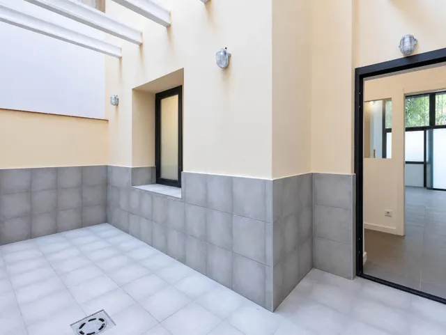Agencia Inmobiliaria en Barcelona. Estudio en venta en el Congres — 21