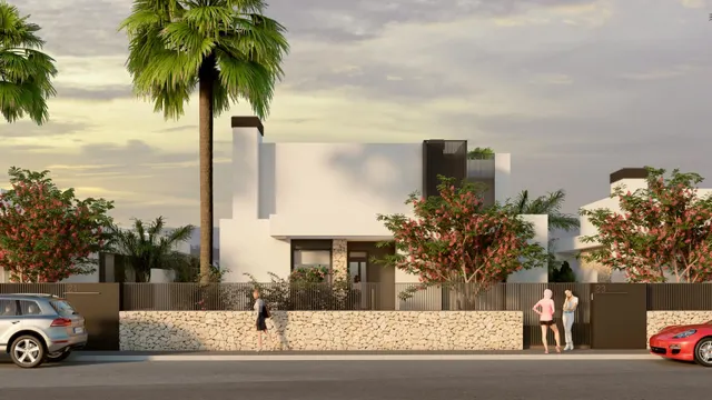 Villas Mustique & Aruba | Lujo en Primera Línea de Golf — 12