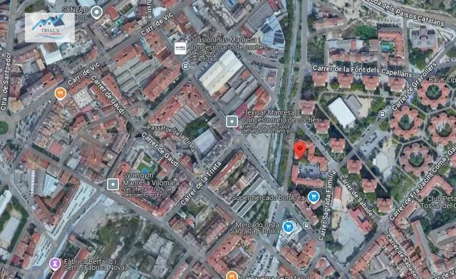 Venta de piso en Manresa , Barcelona. - foto 2