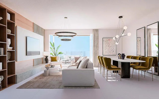 Ático 2 habitaciones 103m² en venta - Montealto - foto 4