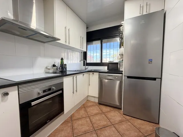 Tordera | Vivienda de 2 habitaciones con amplio patio y entrada independiente — 8