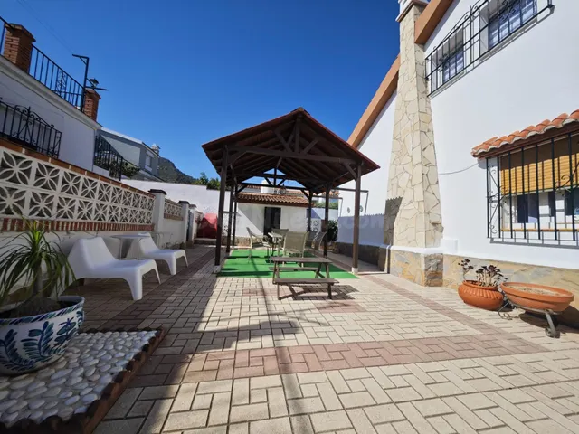 ALQUILER TEMPORADA ALHAURIN DE LA TORRE, VILLA INDEPENDIENTE - foto 5