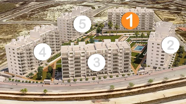 Nueva Promoción Residencial en San Miguel de Salinas — 7