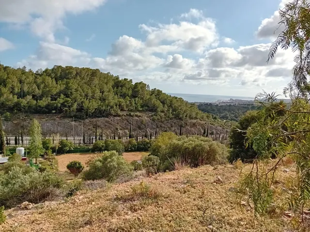 Rustica con dos cabañas en Urbanització Quint Mar, Sitges — 17