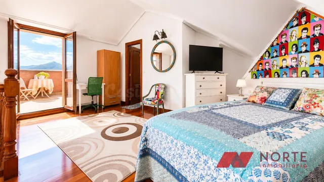 Dúplex con terrazas, orientación sur y garaje en Brazomar - foto 4