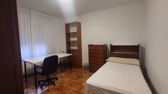 PISO ALQUILER AMUEBLADO EN PLAZA UNIVERSIDAD - VALLADOLID — 29