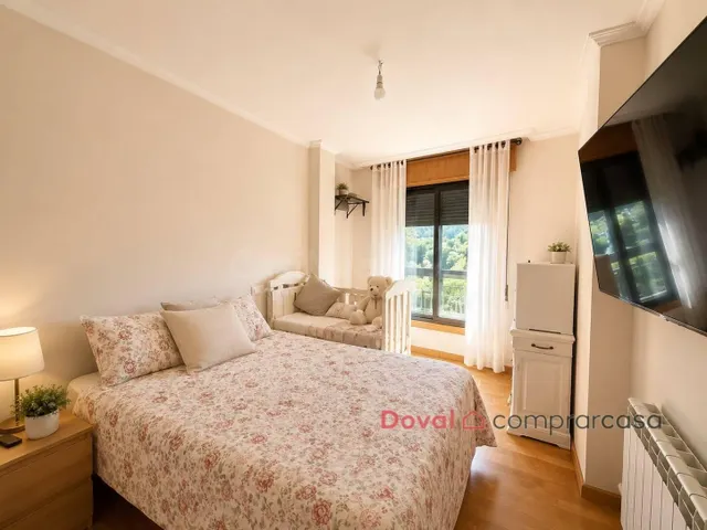 ¡El hogar que estabas buscando en O Porriño! Piso de 3 dormi - foto 2