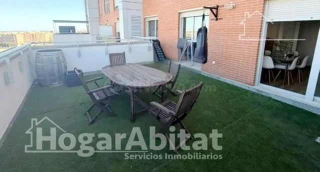 PRECIOSO ÁTICO REFORMADO CON TERRAZA, GARAJE Y TRASTERO — 3