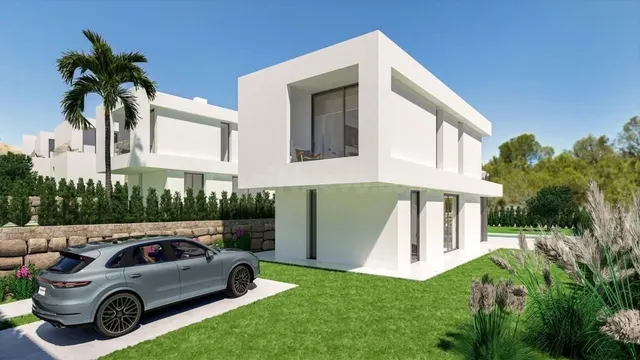 Villa 3 habitaciones 164m² en venta - Balcon de finestrat - foto 2